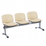Visitor 3 Section Module - Incorporating 3 Seats/Backs CODE:-MMVCH002